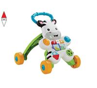 FISHER-PRICE - ZEBRA PRIMI PASSI PER L'APPRENDIMENTO