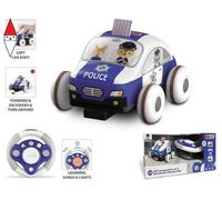 PRIMA INFANZIA MONDO R/C SOFT POLICE CAR