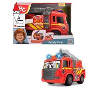 PRIMA INFANZIA SIMBA ABC FERDY FIRE CAMION POMPIERI CM. 25