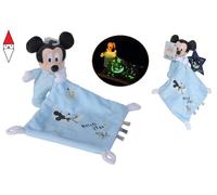 PRIMA INFANZIA SIMBA MICKEY GID DOUDOU STARRY CM.16