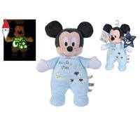 Simba 6315872502 - Disney Mickey Gid Starry Notte, 25cm - Nuovo