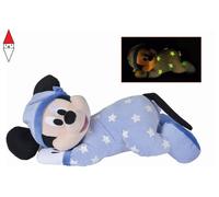 PRIMA INFANZIA SIMBA SLEEP WELL TOPOLINO SDRAIATO CM.30