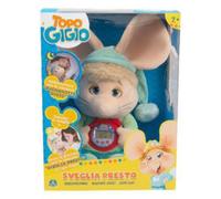 PRIMA INFANZIA TPG18000 TOPO GIGIO SVEGLIA PRESTO