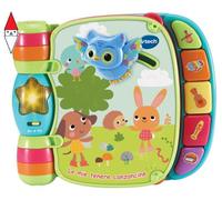 VTech Gioco Il Mio Primo Libro Interattivo - Le Mie Tenere Canzoncine
