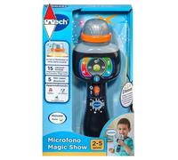 PRIMA INFANZIA V-TECH MICROFONO MAGIC SHOW
