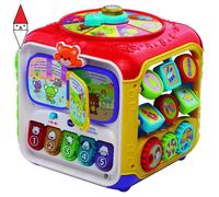 Gioco VTech Baby Super Cubo Delle Scoperte