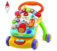 PRIMA INFANZIA V-TECH SUPER PRIMI PASSI PARLANTE 2 IN 1