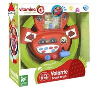 PRIMA INFANZIA VOLANTE B/O C/SUONI/LUCI/MUSICHE TRY ME 1 COL