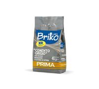 Prima K2 Cemento Grigio Per Piccole Riparazioni Linea Briko 4 Kg
