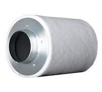 Prima Klima Eco Line, filtro dell'aria con carboni attivi, filtro di scarico per ventilatori tubolari,includeconcime per coltura