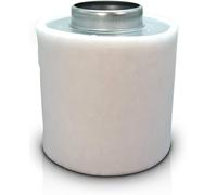 Prima Klima Filtro a carbone, Ø 100 mm, lunghezza 18 cm, max 240 m3/H