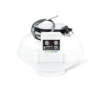 Prima Klima PK160EC-TC - ventilatori da condotto, fino a 1180 m3/h