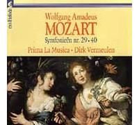 Prima la Musica - Sinfonien 29 U.40 [Import]