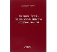 Prima lettura del bilancio di esercizio secondo gli ias/ifrs