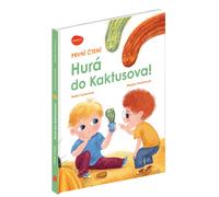 Prima lettura - Evviva a Cactusville!
