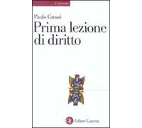 Prima lezione di diritto