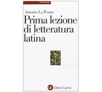 Prima lezione di letteratura latina