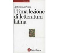 Prima lezione di letteratura latina