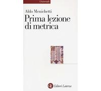 Prima lezione di metrica