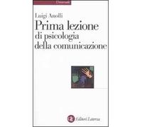 Prima lezione di psicologia della comunicazione