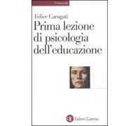 Prima lezione di psicologia dell'educazione