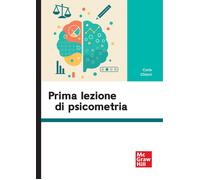 Prima lezione di psicometria - Chiorri Carlo