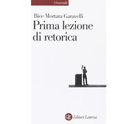 Prima Lezione Di Retorica