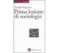 Prima lezione di sociologia