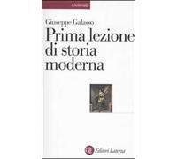 Prima lezione di storia moderna