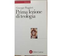 Prima lezione di teologia