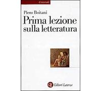 Prima lezione sulla letteratura