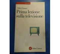 Prima lezione sulla televisione