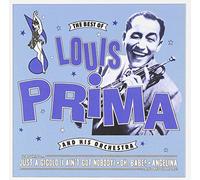 Prima,Louis - Best of Louis Prima
