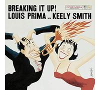Louis Prima BREAKING IT UP (CD) Album