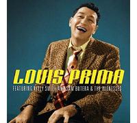 Louis Prima Buona Sera (Feat. Keely Smith & Sam Butera) (CD) Album