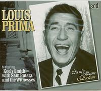 Prima,Louis - Classic Album Collection