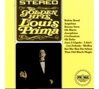 Prima, Louis - Golden Hits