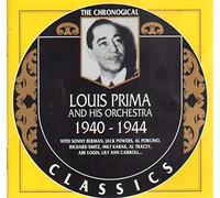 Prima, Louis & His Orchestra - 1940-44
