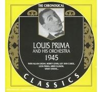 Prima, Louis & His Orchestra - 1945