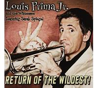 Prima, Louis Jr. - Return Of The Wildest