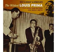 Prima, Louis - Just A Gigolo & Other Hits