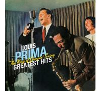 Prima Louis - KING OF JUMPIN' SWING