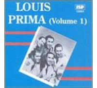 Louis Prima – Louis Prima Volume One – CD audio – 1934-1935