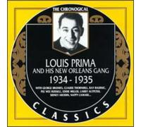 Prima, Louis & New Orleans Gang - 1934-35