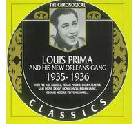 Prima, Louis & New Orleans Gang - 1935-36