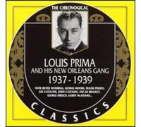 Prima, Louis & New Orleans Gang - 1937-39 Louis Prima & New Orle