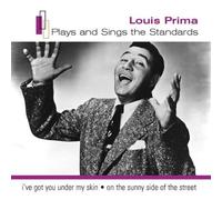 Prima, Louis - Plays The Standards