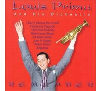 PRIMA, LOUIS - REMEMBER