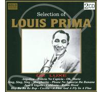 Prima,Louis - Selection of Louis Prima