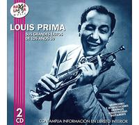 PRIMA, LOUIS - SUS GRANDES EXITOS DE..